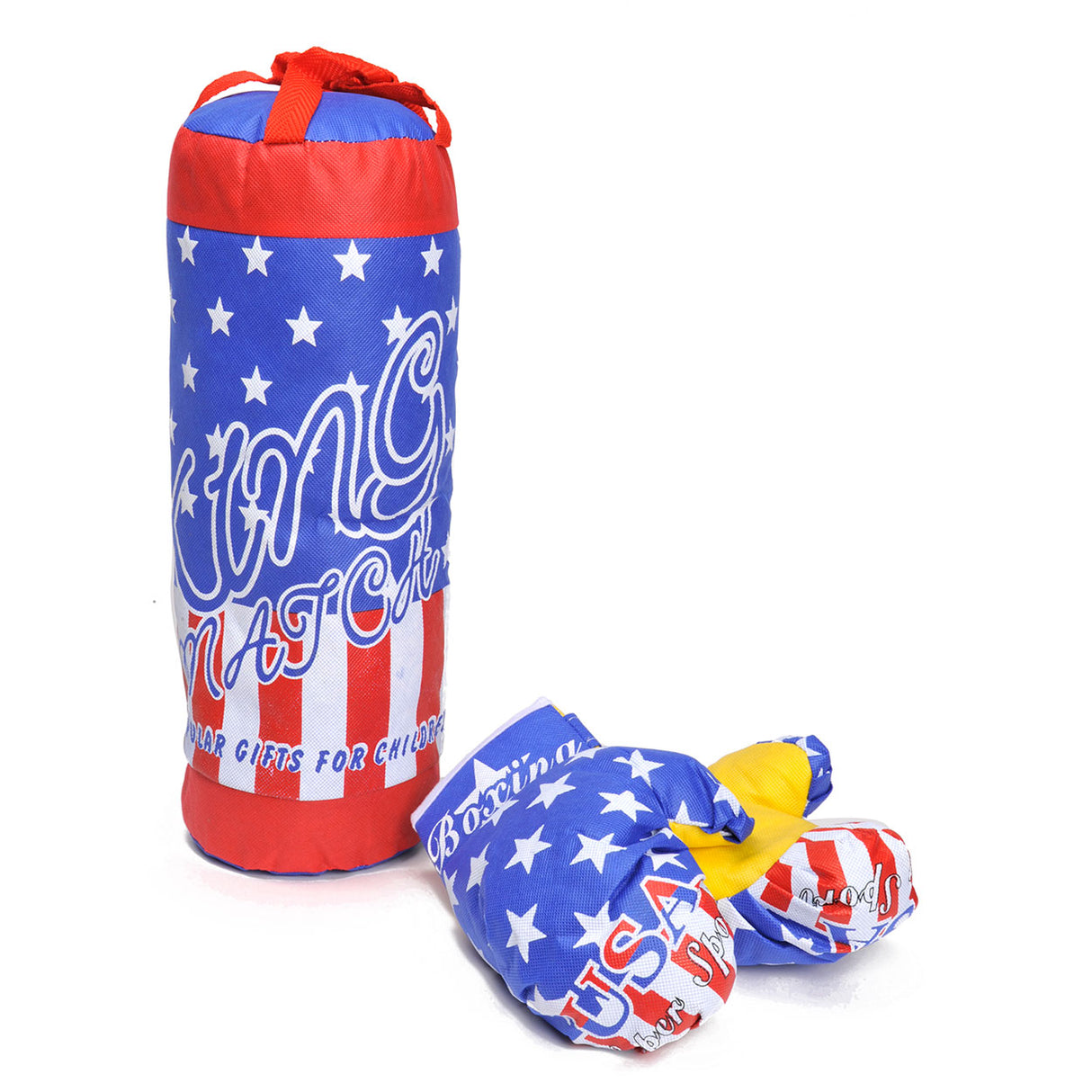 Johntoy Sports Active Boxing Set med handsker