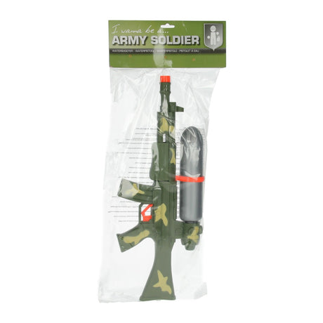 Johntoy vandpistol camouflage