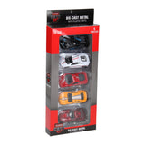 Johntoy Super Cars Die Cast Car, 5 ..