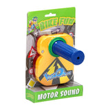 Johntoy Bicycle-Sirene Motor Sound
