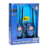 Johntoy politi walkie talkie
