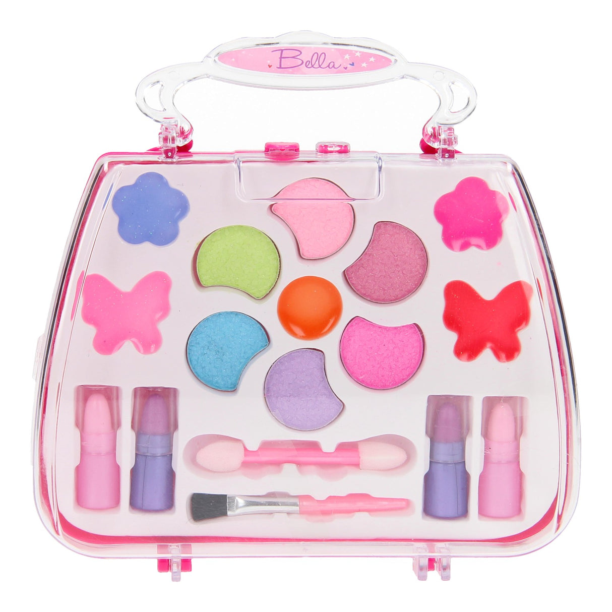 Johntoy girls world make-up skønhedsetui