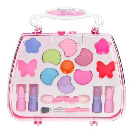 Johntoy girls world make-up skønhedsetui