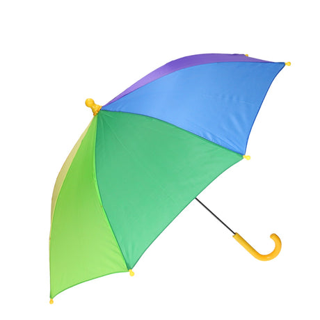 Johntoy Rainbow Paraply, Ø 68 cm