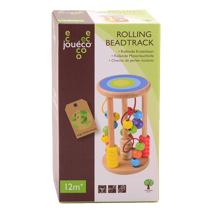 Joueco rullende perlebane