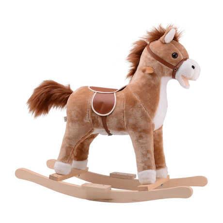 Johntoy Rocky Horse med lyd