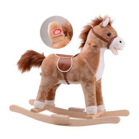 Johntoy Rocky Horse med lyd