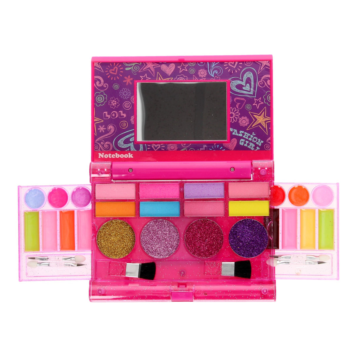 Johntoy makeup sæt deluxe