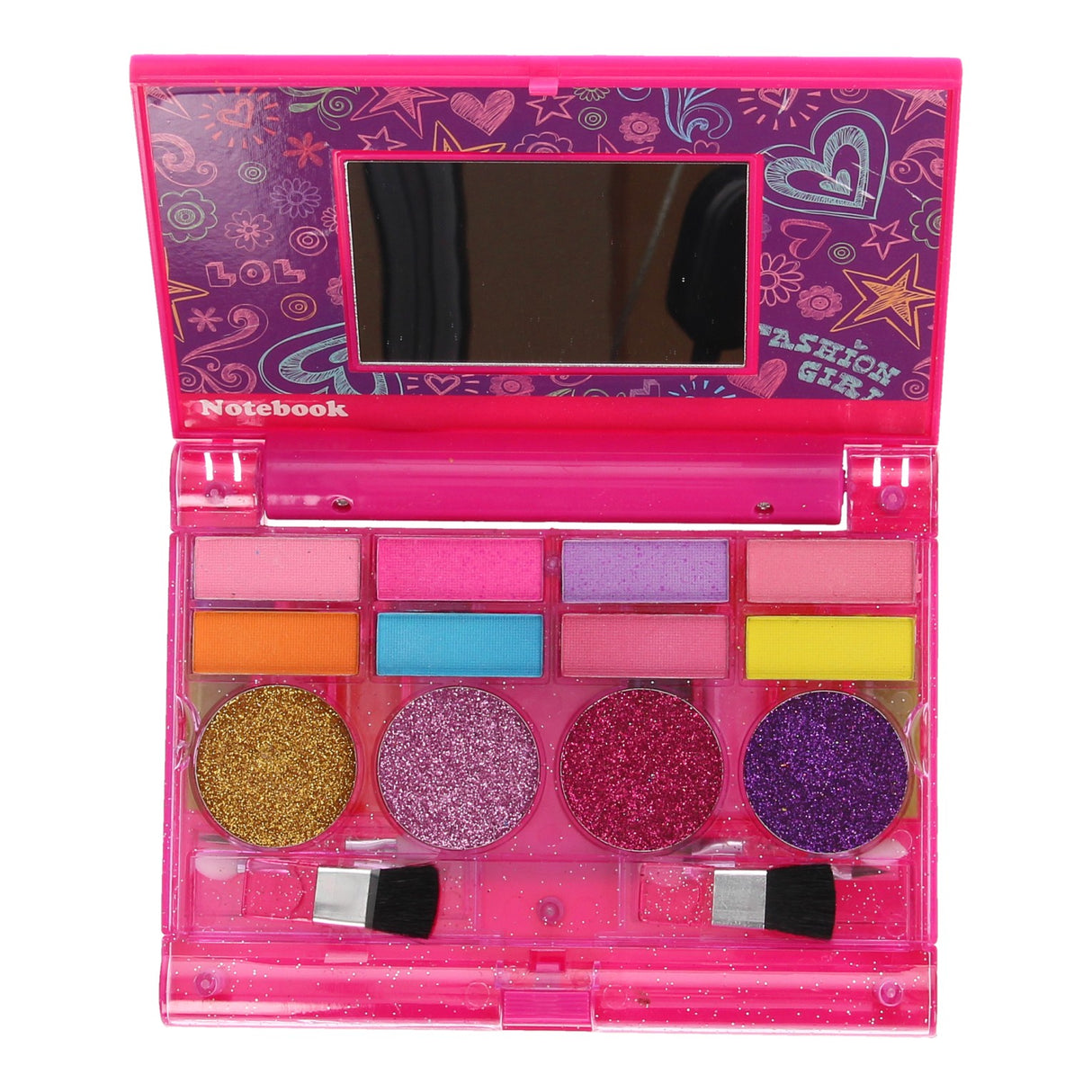 Johntoy makeup sæt deluxe