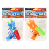 Johntoy aqua sjov vandpistol sjov skydespil â± 18cm