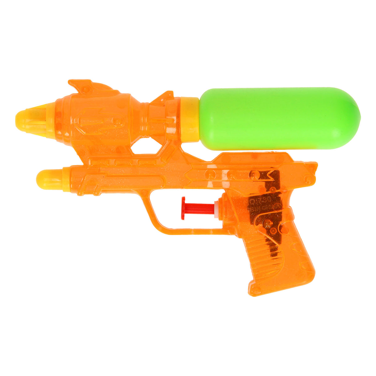 Johntoy aqua sjov vandpistol sjov skydespil â± 18cm