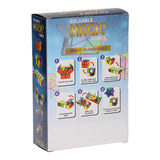 Johntoy magic cube foldbar, 2 stk.