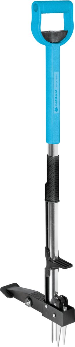 Cellfast ideal serie - ukrudtsfjerner - ergonomisk - teleskophåndtag