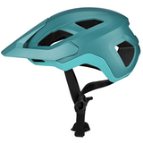 Ked cykelhjelm embrace m (54-58cm) - mat blå-grøn