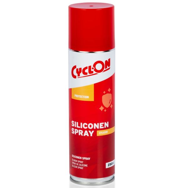 Silikone spray cyclon 250 ml