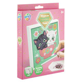 Moxy lav din egen diamantmaleramme 15x15cm