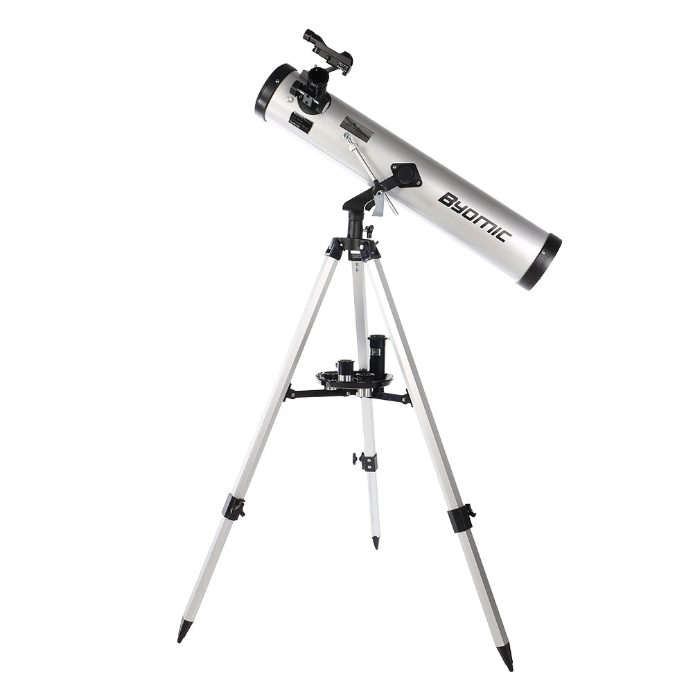 Byomic begyndere spejl Elescope 76 700 i kuffert