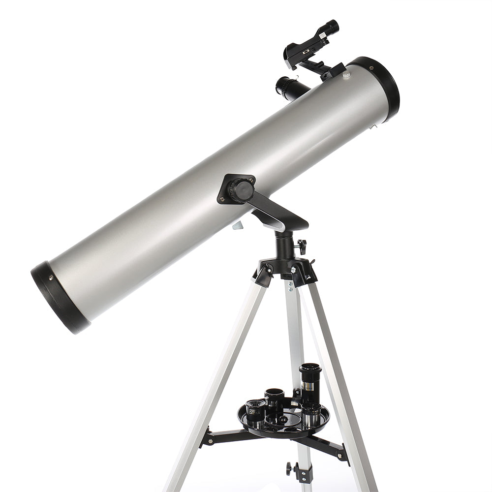Byomic begyndere spejl Elescope 76 700 i kuffert