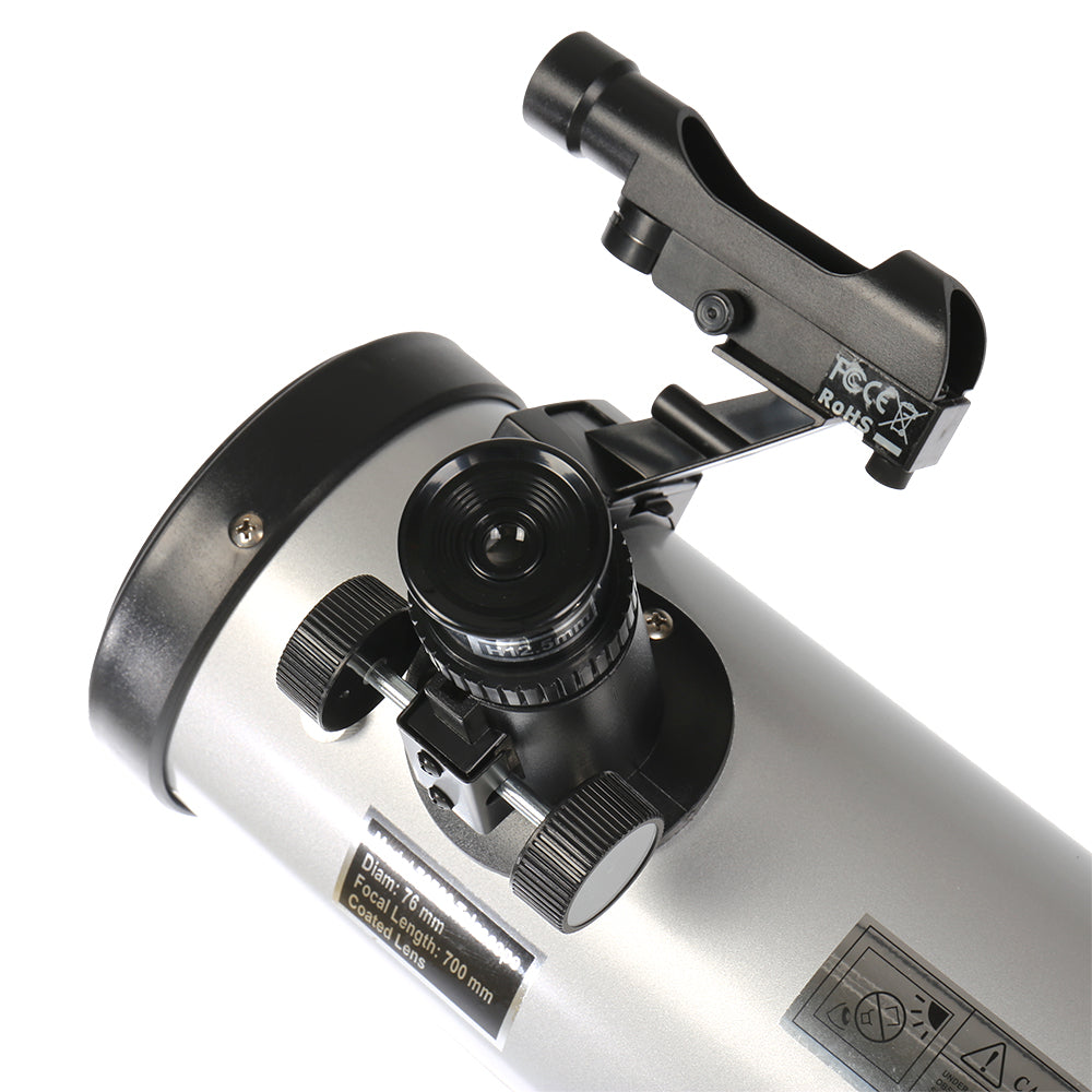 Byomic begyndere spejl Elescope 76 700 i kuffert