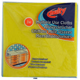 Multy 1001432 - flerbrugsklud 3 stk. | 10 stk