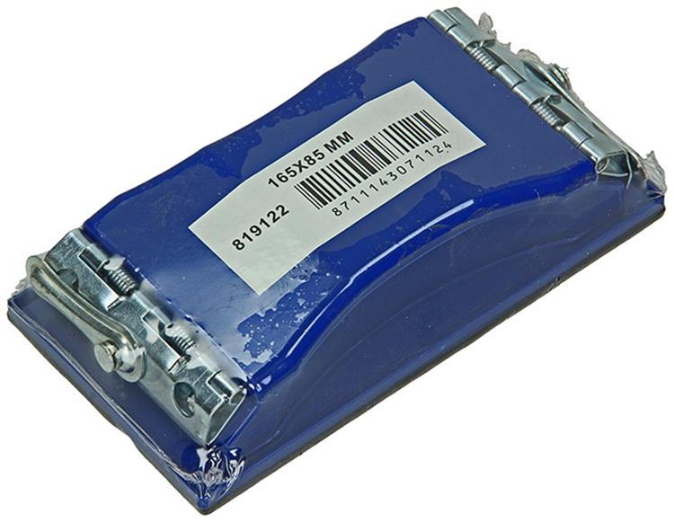 1008626 - håndsliber 165x87mm | 5 stk