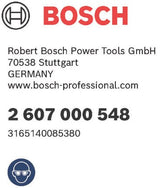 Bosch dybdestop - 6-8-10 mm