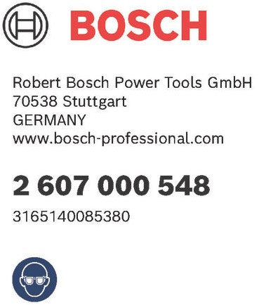 Bosch dybdestop - 6-8-10 mm