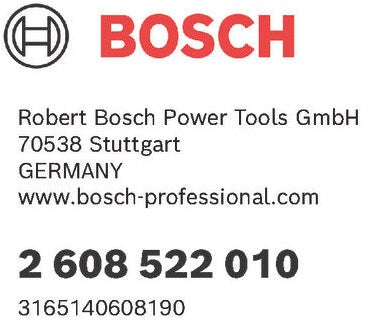 Bosch Prof skrue-bit Security-Torx T15 (2)