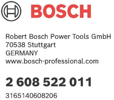 Bosch Prof Scus Bit Security-Torx T20 (2)