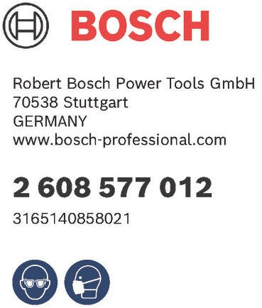 Bosch tilbehørsmaskine træbor med tandkant 28x90 - 2608577012