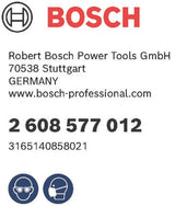 Bosch tilbehørsmaskine træbor med tandkant 28x90 - 2608577012
