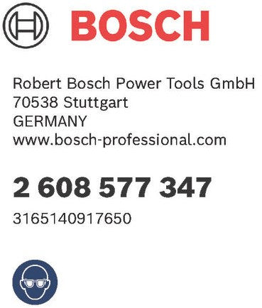 Bosch tilbehør metalboresæt | hss pointeq | 7-delt - 2608577347