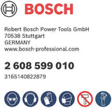 Bosch tilbehør power change plus startsæt lys - 2608599010