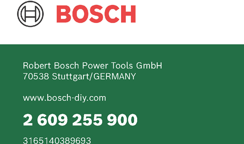 Bosch tilbehør universal bitholder 1 4 sekskantskaft - 2609255900