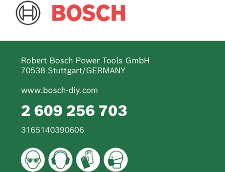 Bosch tilbehør frem- og tilbagegående savklinge hcs | s 1542 k (2 stk) - 2609256703