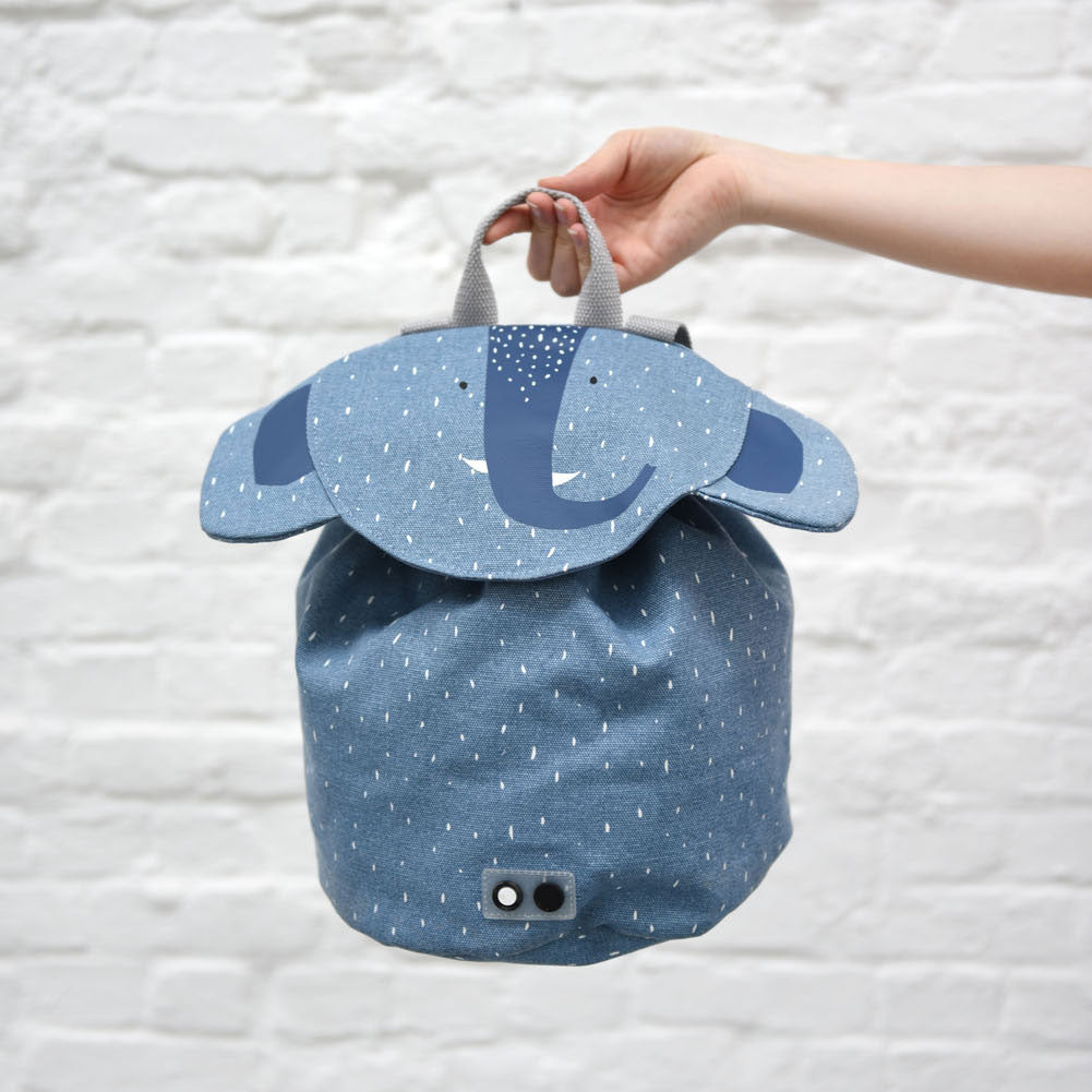 Trixie mini rygsæk fru Elephant