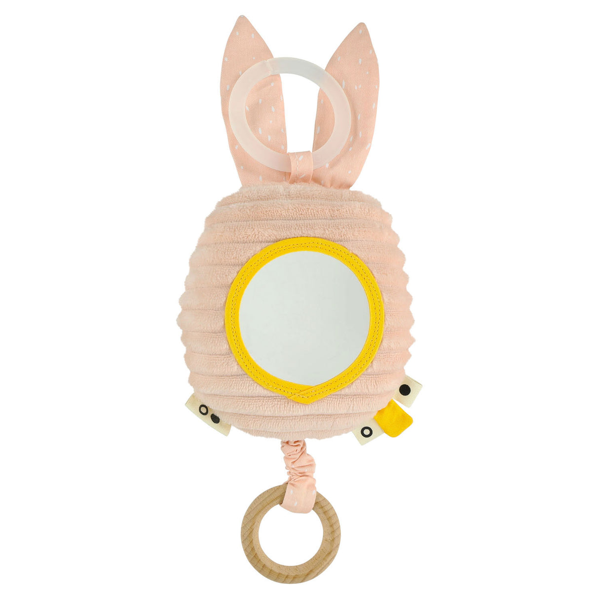 Trixie Music Toy Mrs. Rabbit