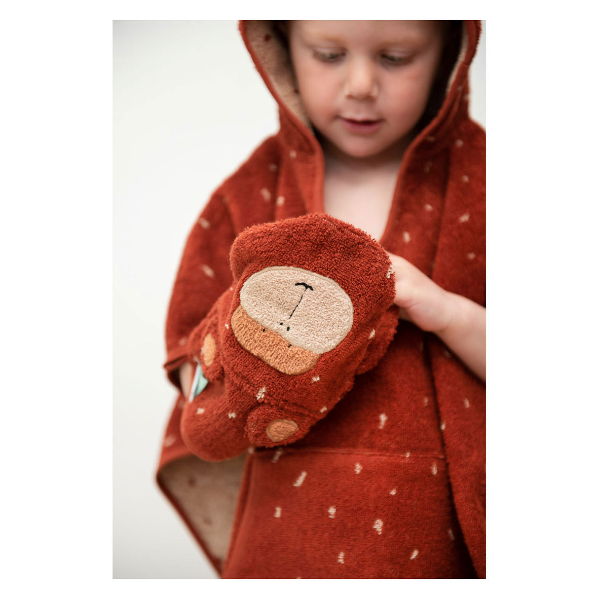 Trixie Washcloths Mr. Lion og Mr. Monkey, 2 ..