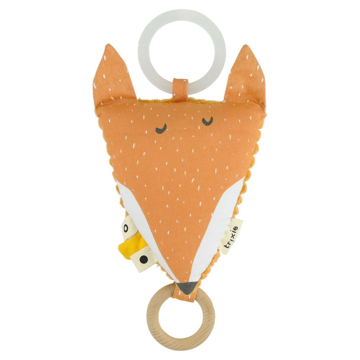 Trixie Music Toy Mr. Fox