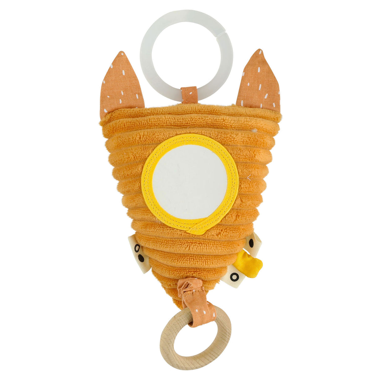 Trixie Music Toy Mr. Fox