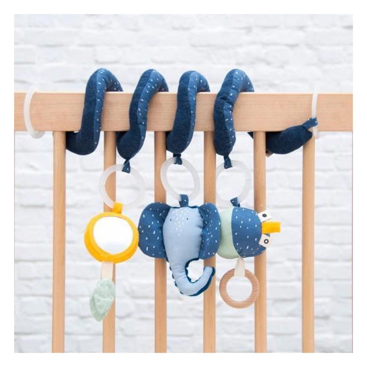 Trixie Activity Spiral Mrs. Elephant