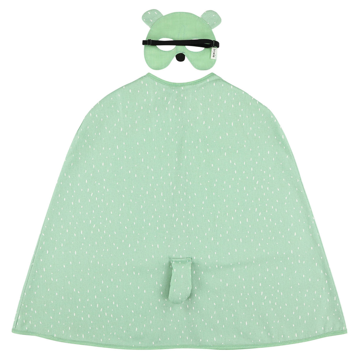 Trixie Cape og Mask Mr. Bear