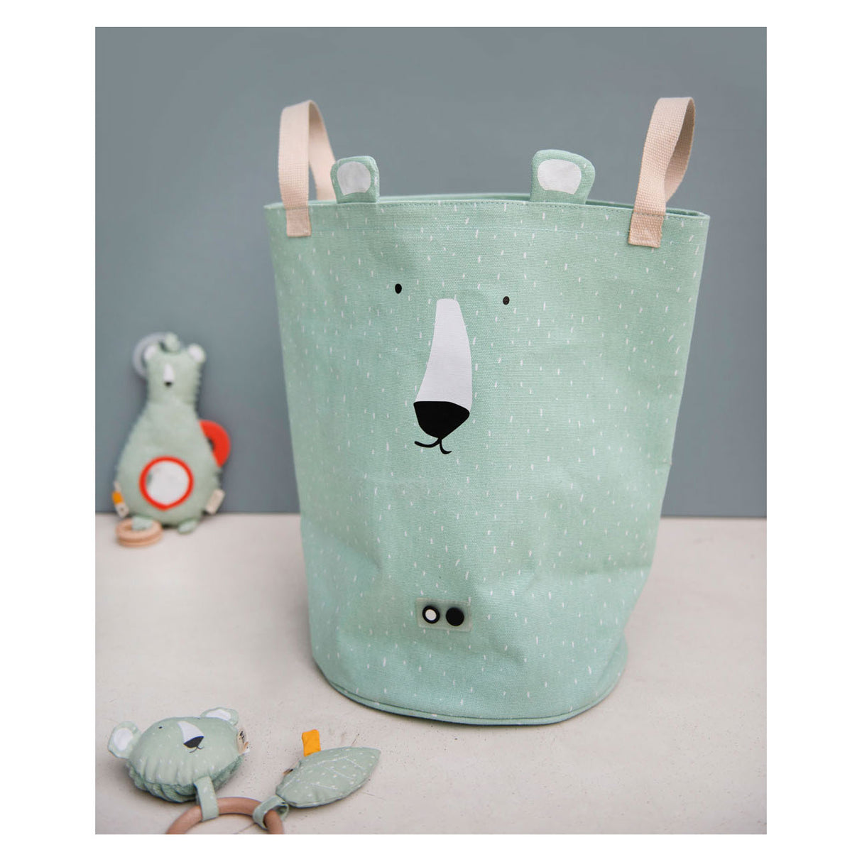 Trixie Toy Basket Klein Mr. Bear