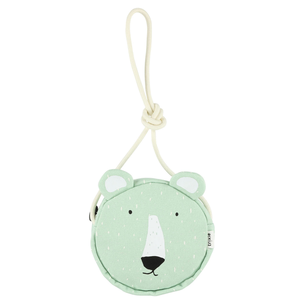 Trixie skuldertaske omkring Mr. Bear