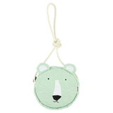 Trixie skuldertaske omkring Mr. Bear