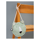 Trixie skuldertaske omkring Mr. Bear