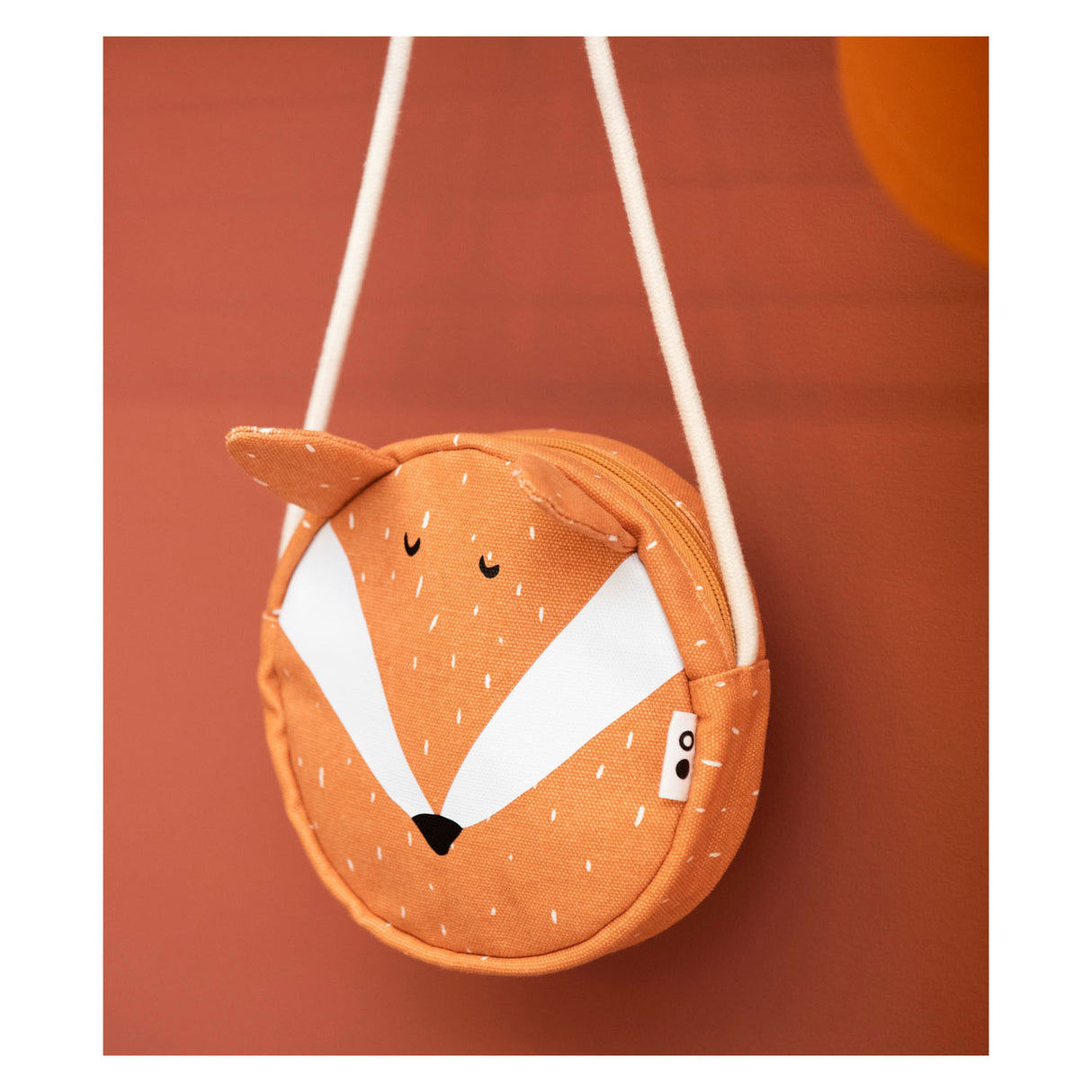 Trixie skuldertaske omkring Mr. Fox