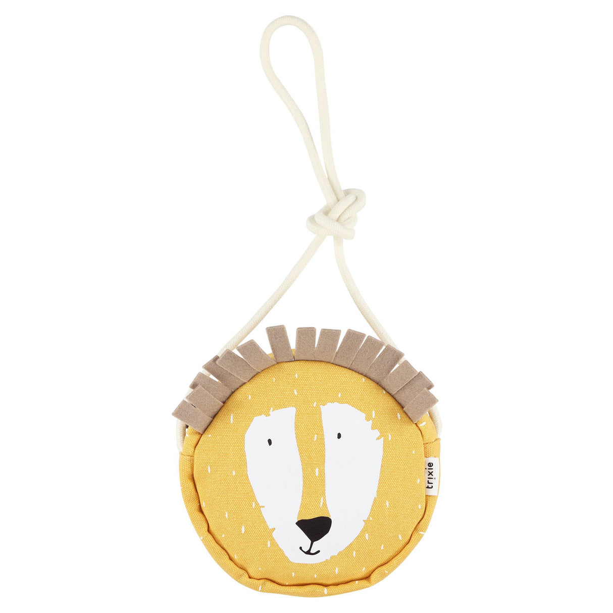 Trixie skuldertaske omkring Mr. Lion