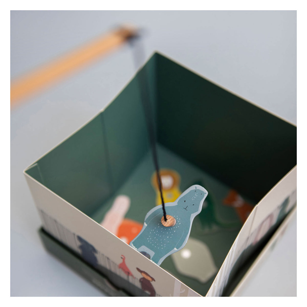 Trixie zoo fiskespil