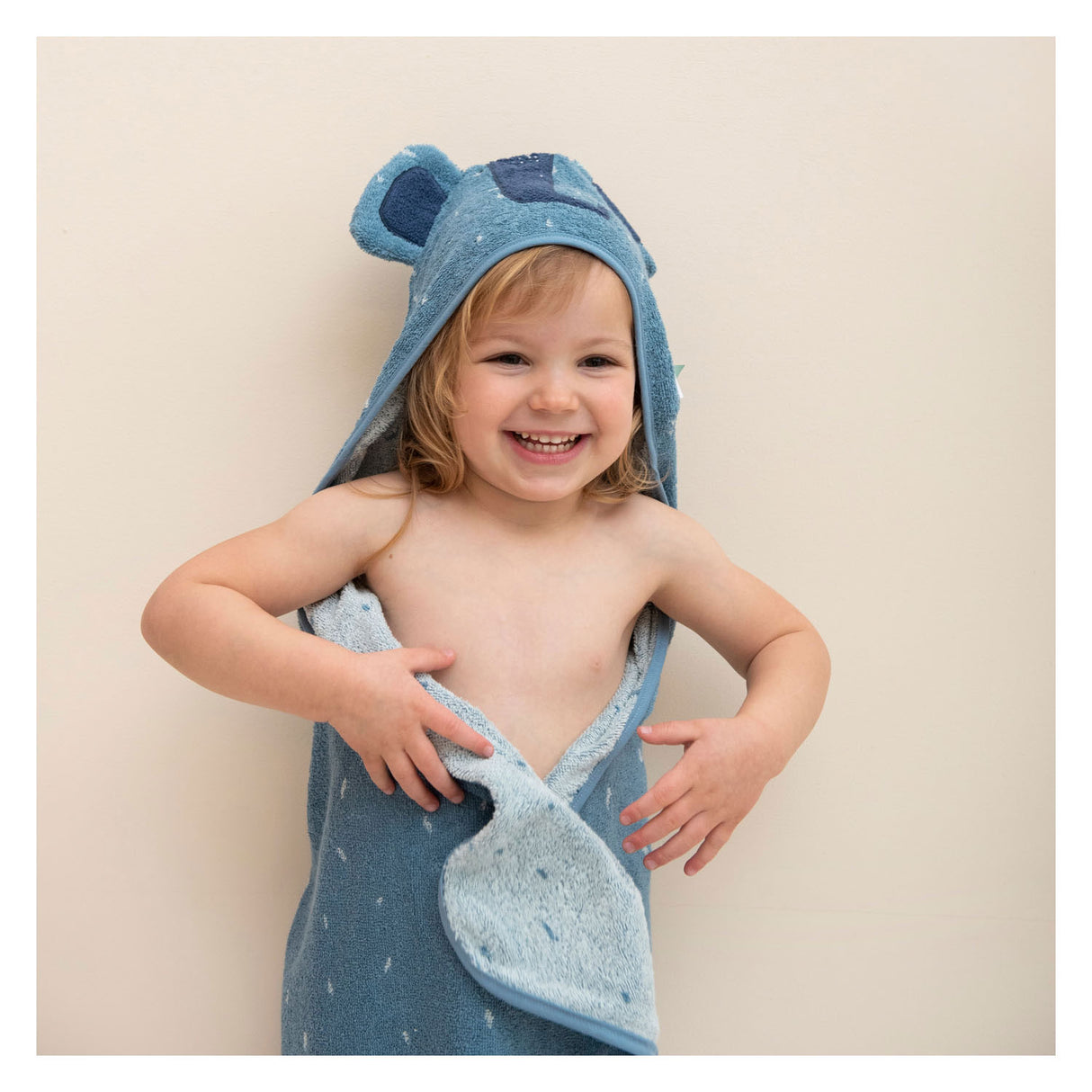 Trixie Badcape Fru Elephant, 75x75cm